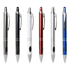 Caneta Metal Touch com Logo