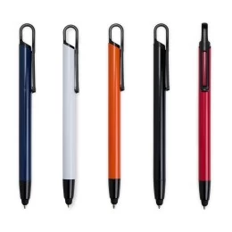 Caneta Metal TOUCH com Logo Personalizado XB08044B
