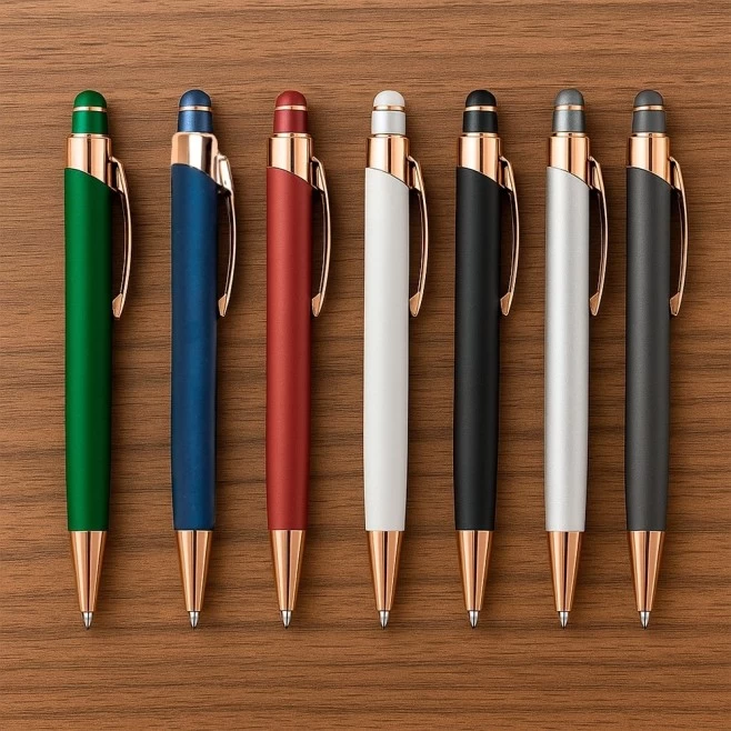 Caneta Metal Personalizada