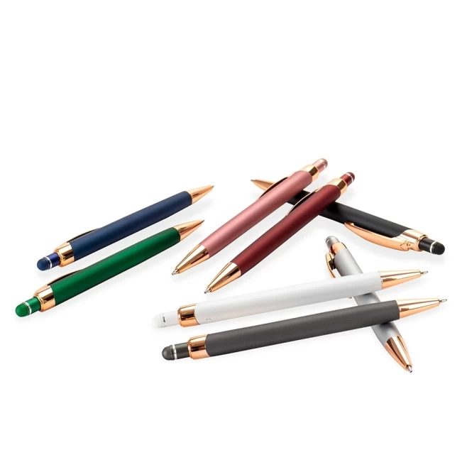 Caneta Metal Personalizada