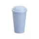 Copo Fibra de Bambu 450ml Para Brinde Personalizado