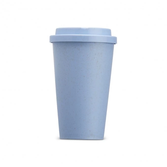 Copo Fibra de Bambu 450ml Para Brinde Personalizado