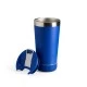 Copo Térmico 400ml com Caixa de Som para Brinde