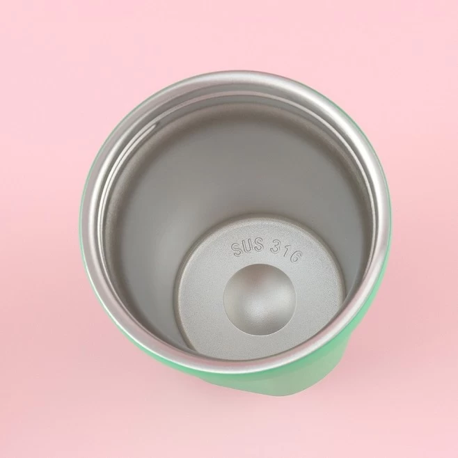 Copo Térmico Inox 350ml para Brinde