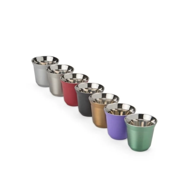 Copo Térmico Inox 80ml