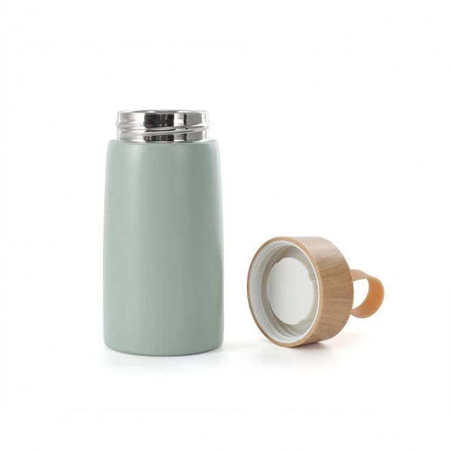 Garrafa Inox Parede Dupla 250ml para Brinde Personalizado