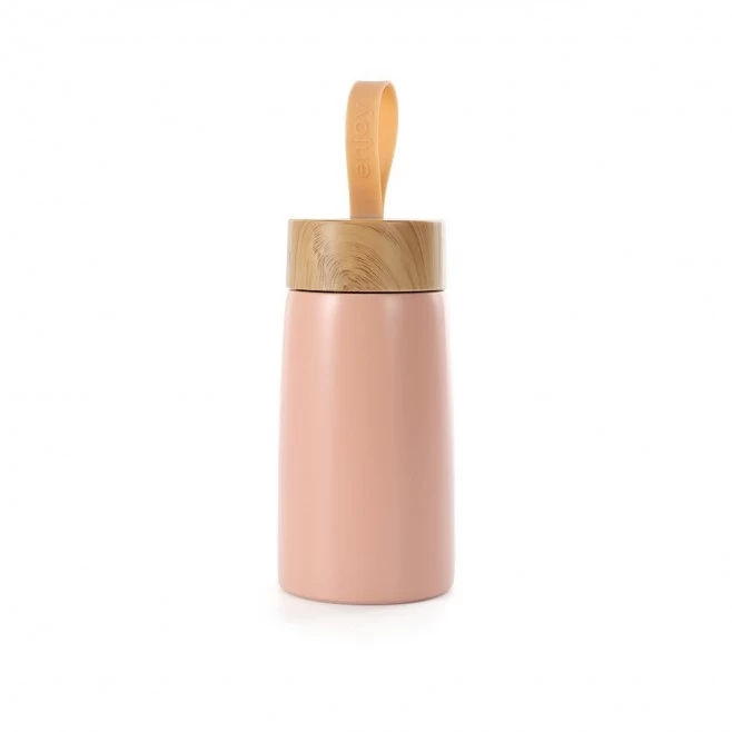 Garrafa Inox Parede Dupla 250ml para Brinde Personalizado