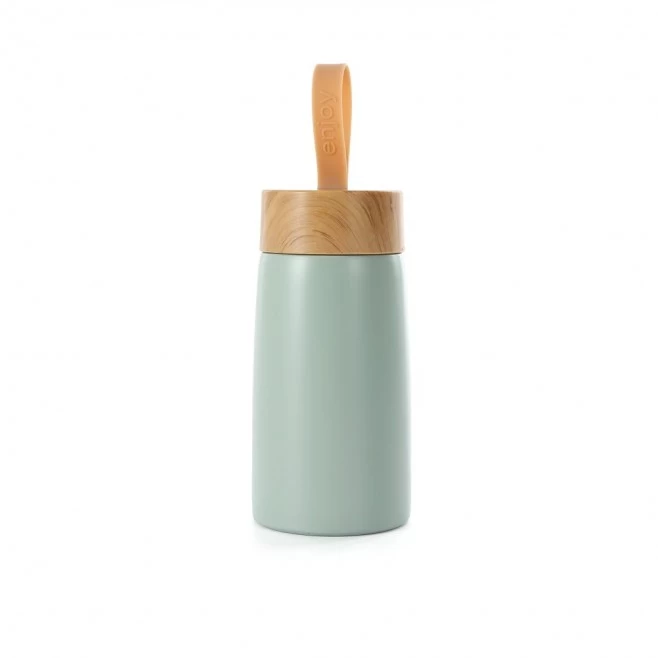 Garrafa Inox Parede Dupla 250ml para Brinde Personalizado