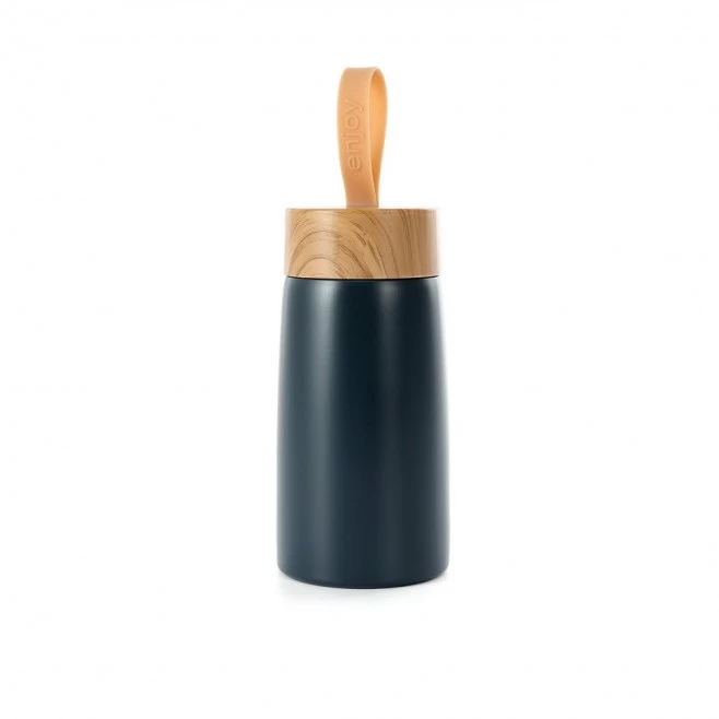 Garrafa Inox Parede Dupla 250ml para Brinde Personalizado