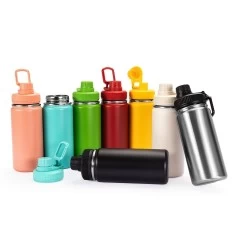 Garrafa Térmica Inox 550ml Personalizada