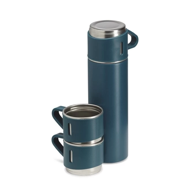 Kit Garrafa Térmica 450ml