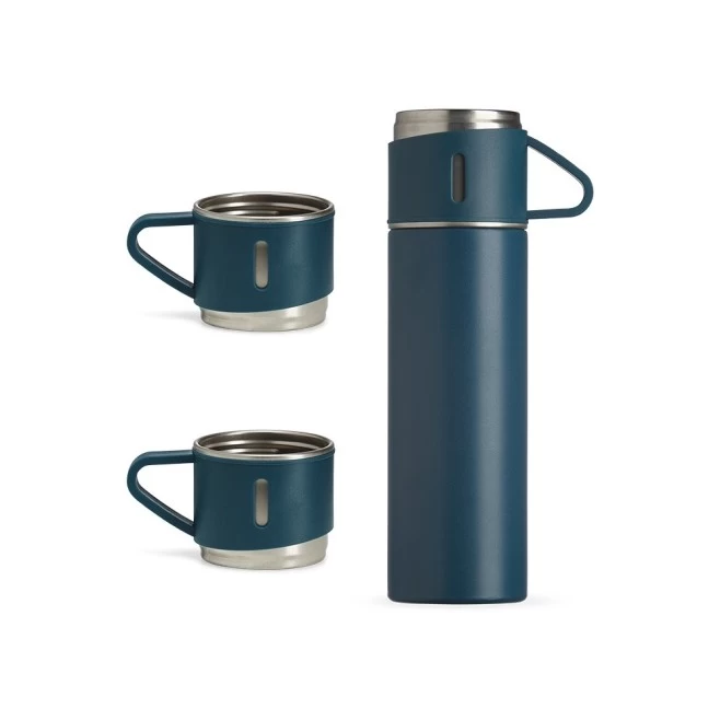 Kit Garrafa Térmica 450ml