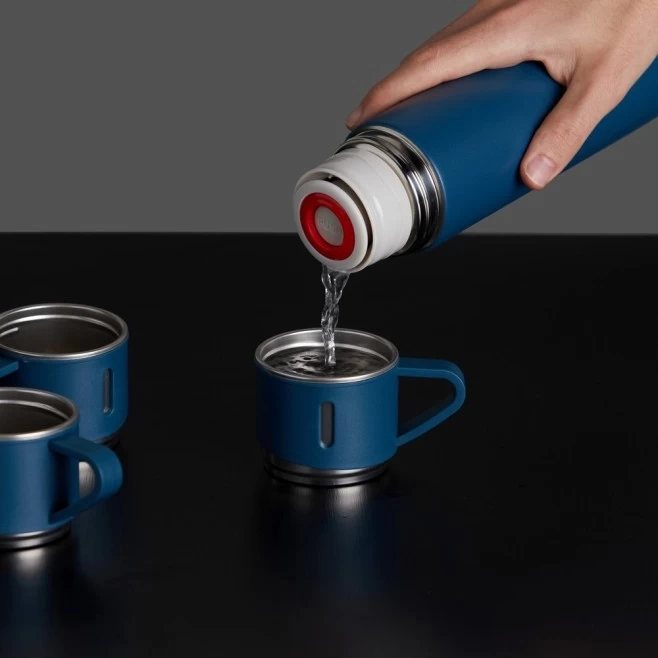 Kit Garrafa Térmica 450ml