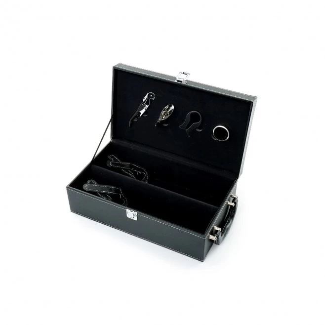 Kit Vinho 4 peças Personalizado