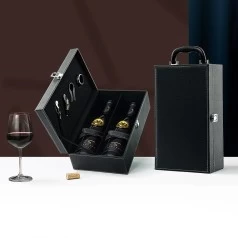 Kit Vinho 4 peças Personalizado