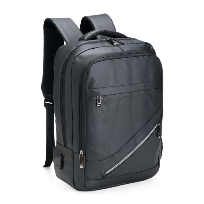 Mochila Couro Sintético 18 Litros
