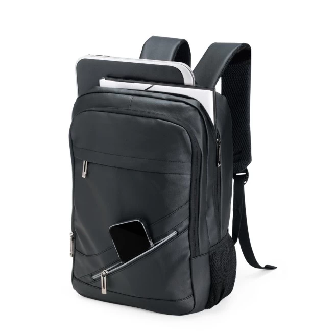 Mochila Couro Sintético 18 Litros