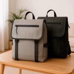 Mochila Couro Sintético 18 Litros Personalizada