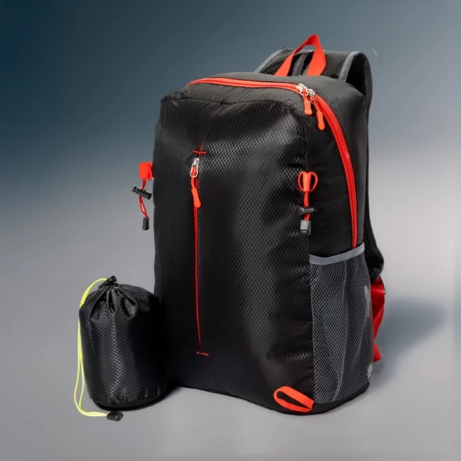 Mochila Dobrável 16L Personalizada