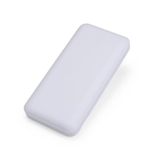 Power Bank 10.000mAh com Lanterna e Multissaídas Personalizado