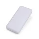Power Bank 10.000mAh com Lanterna e Multissaídas Personalizado