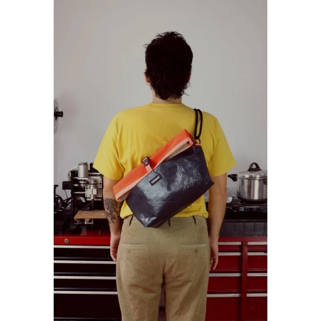 Bolsa Roll Top Personalizada