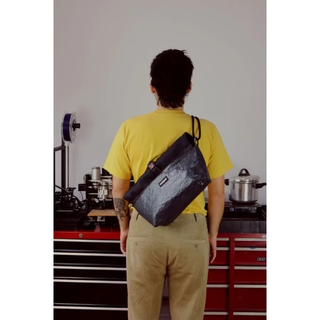 Bolsa Roll Top Personalizada