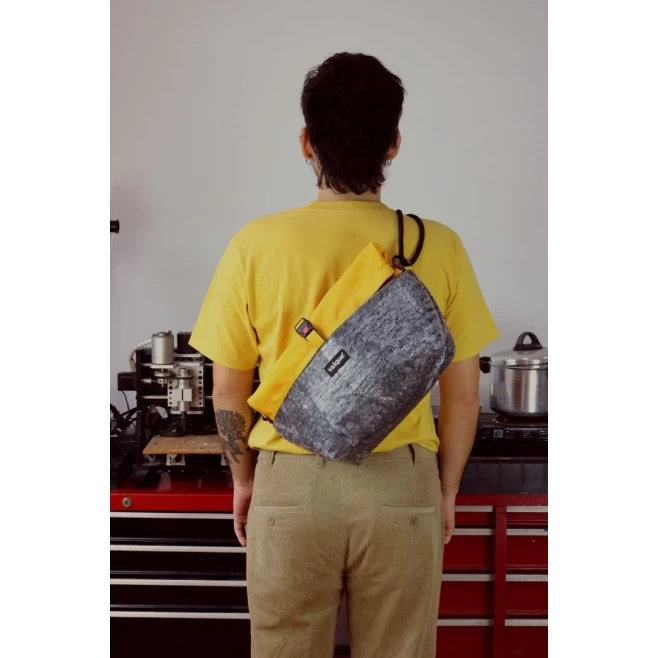 Bolsa Roll Top Personalizada