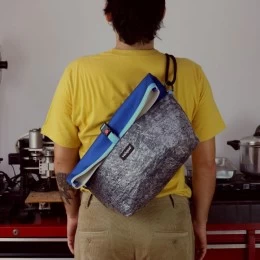 Bolsa Roll Top Personalizada