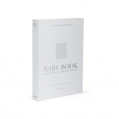 Box Baby Book Premium Personalizado