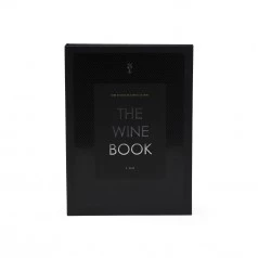Box Wine Book Premium Personalizado