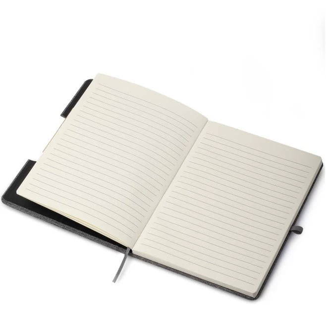 Caderno com Logo