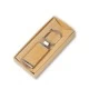 Chaveiro Metal Bambu Personalizado
