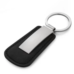Chaveiro Metal com Logo 
