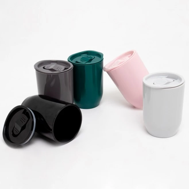 Copo Plástico 350ml Personalizado para Brindes