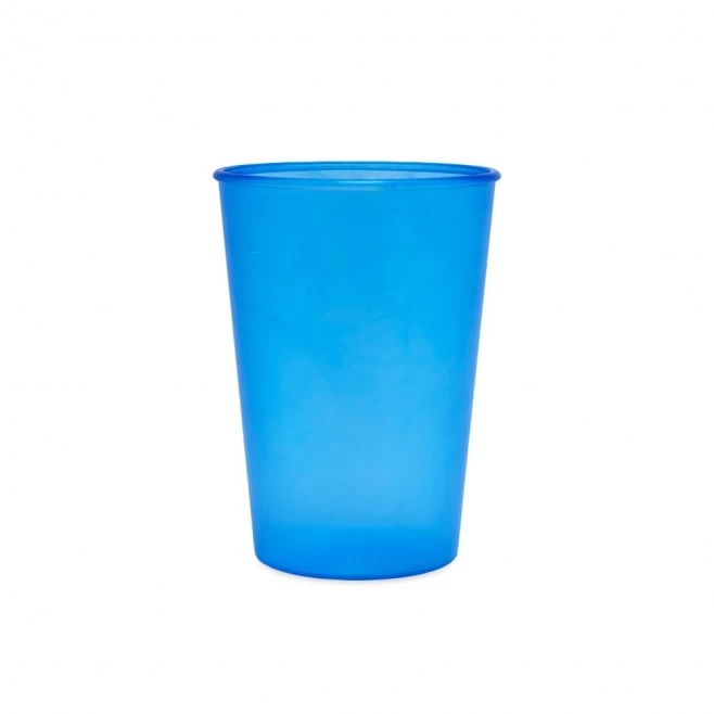 Copo Plástico 500ml Personalizado com Logo