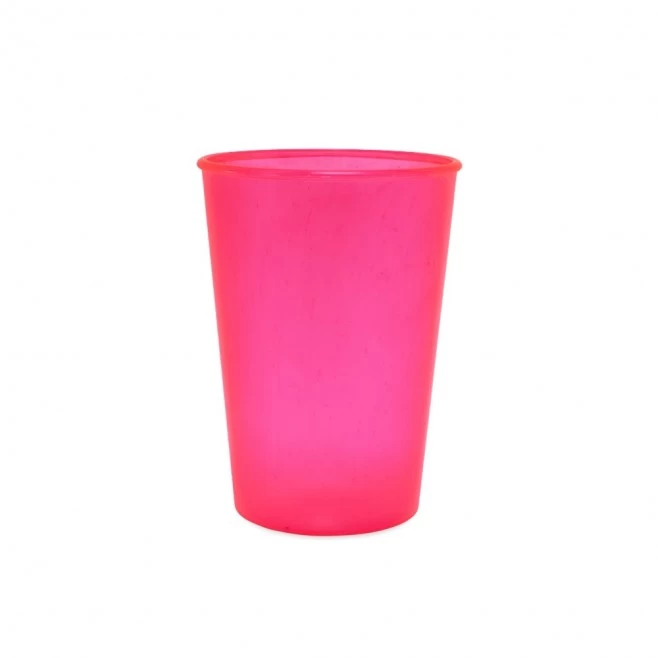 Copo Plástico 500ml Personalizado com Logo
