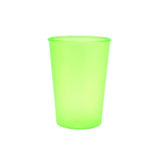 Copo Plástico 500ml Personalizado com Logo