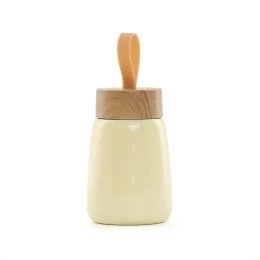 Garrafa Inox Parede Dupla 270ml para Brinde Personalizado