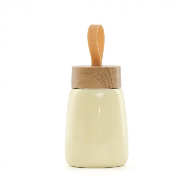 Garrafa Inox Parede Dupla 270ml para Brinde Personalizado