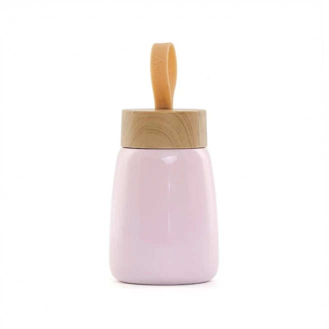 Garrafa Inox Parede Dupla 270ml para Brinde Personalizado