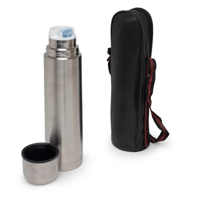 Garrafa Térmica 750ml com Logo