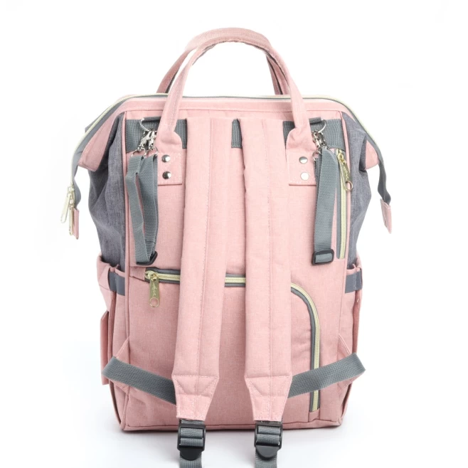 Mochila Multifuncional em Poliéster 600D Personalizada ASMC510