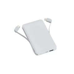 Power Bank 10.000mAh com Indicador LED Personalizados