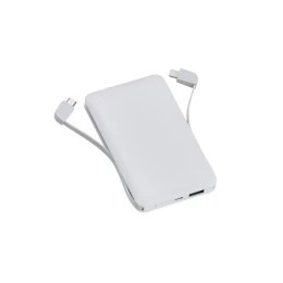 Power Bank 10.000mAh com Indicador LED Personalizados