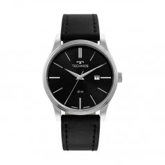 Relógio TECHNOS Masculino Classic Steel Personalizado