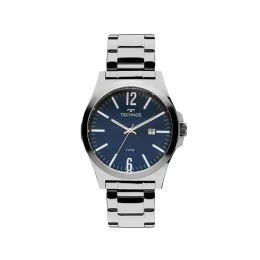 Relógio Technos Masculino Steel Personalizado