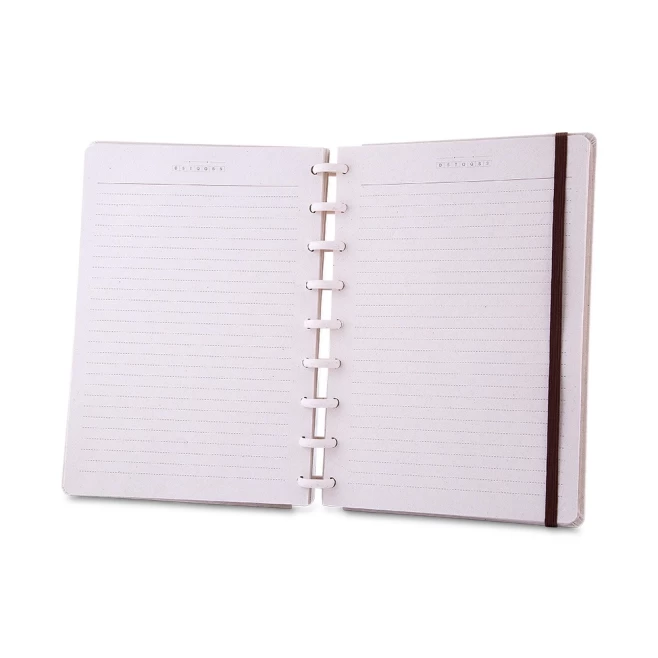 Caderno B5 Planner Capa Dura Personalizado