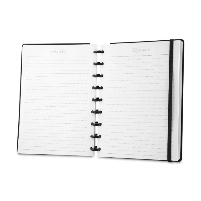 Caderno B5 Planner Capa Dura Personalizado