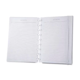 Caderno B5 Planner Capa Dura Personalizado